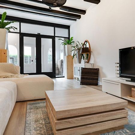Prachtig Appartement In Hartje Sneek Eksteriør billede