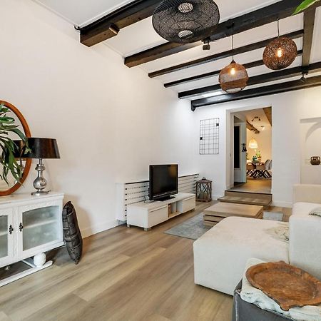 Prachtig Appartement In Hartje Sneek Eksteriør billede