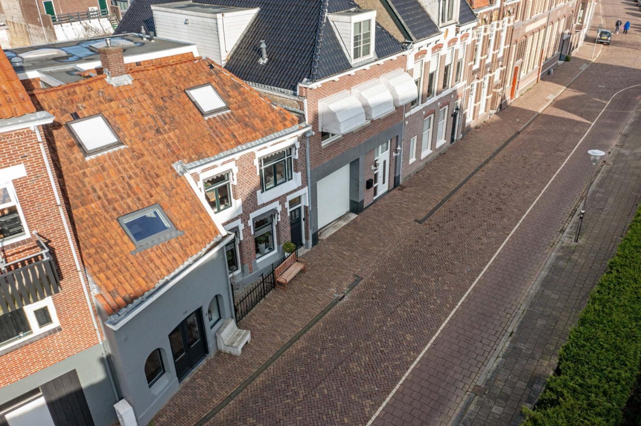 Prachtig Appartement In Hartje Sneek Eksteriør billede