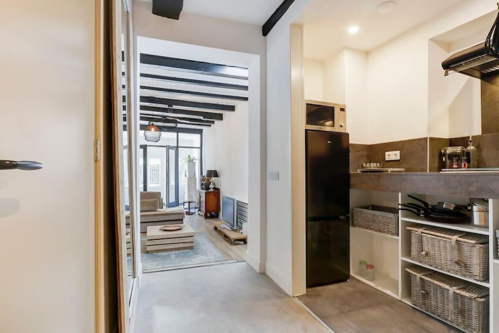 Prachtig Appartement In Hartje Sneek Eksteriør billede