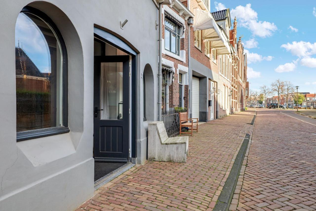 Prachtig Appartement In Hartje Sneek Eksteriør billede