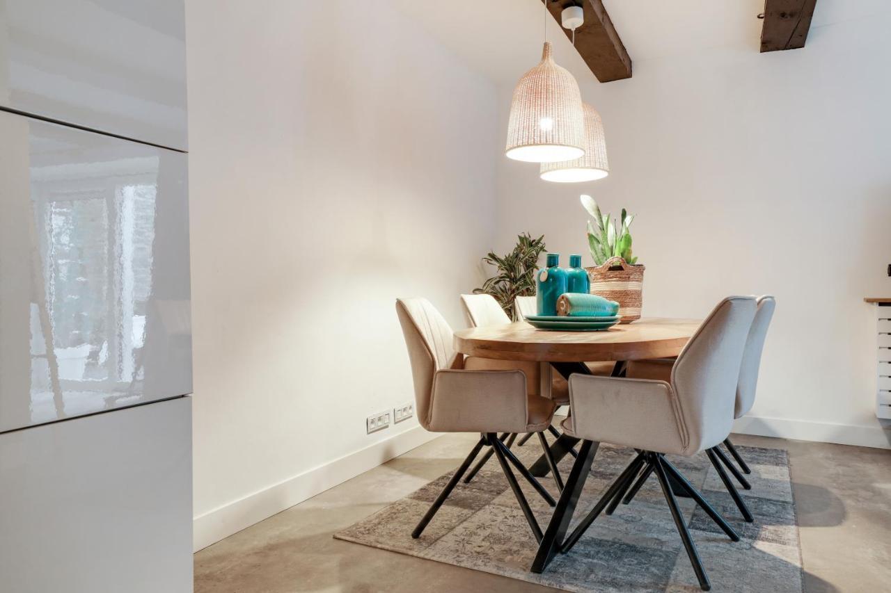 Prachtig Appartement In Hartje Sneek Eksteriør billede