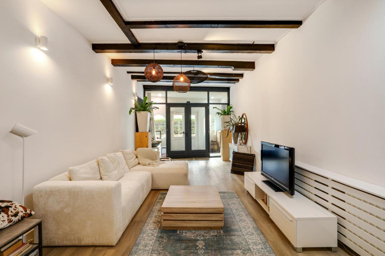 Prachtig Appartement In Hartje Sneek Eksteriør billede