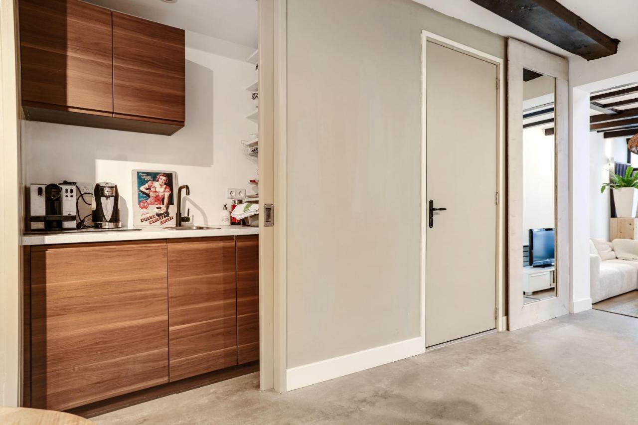 Prachtig Appartement In Hartje Sneek Eksteriør billede