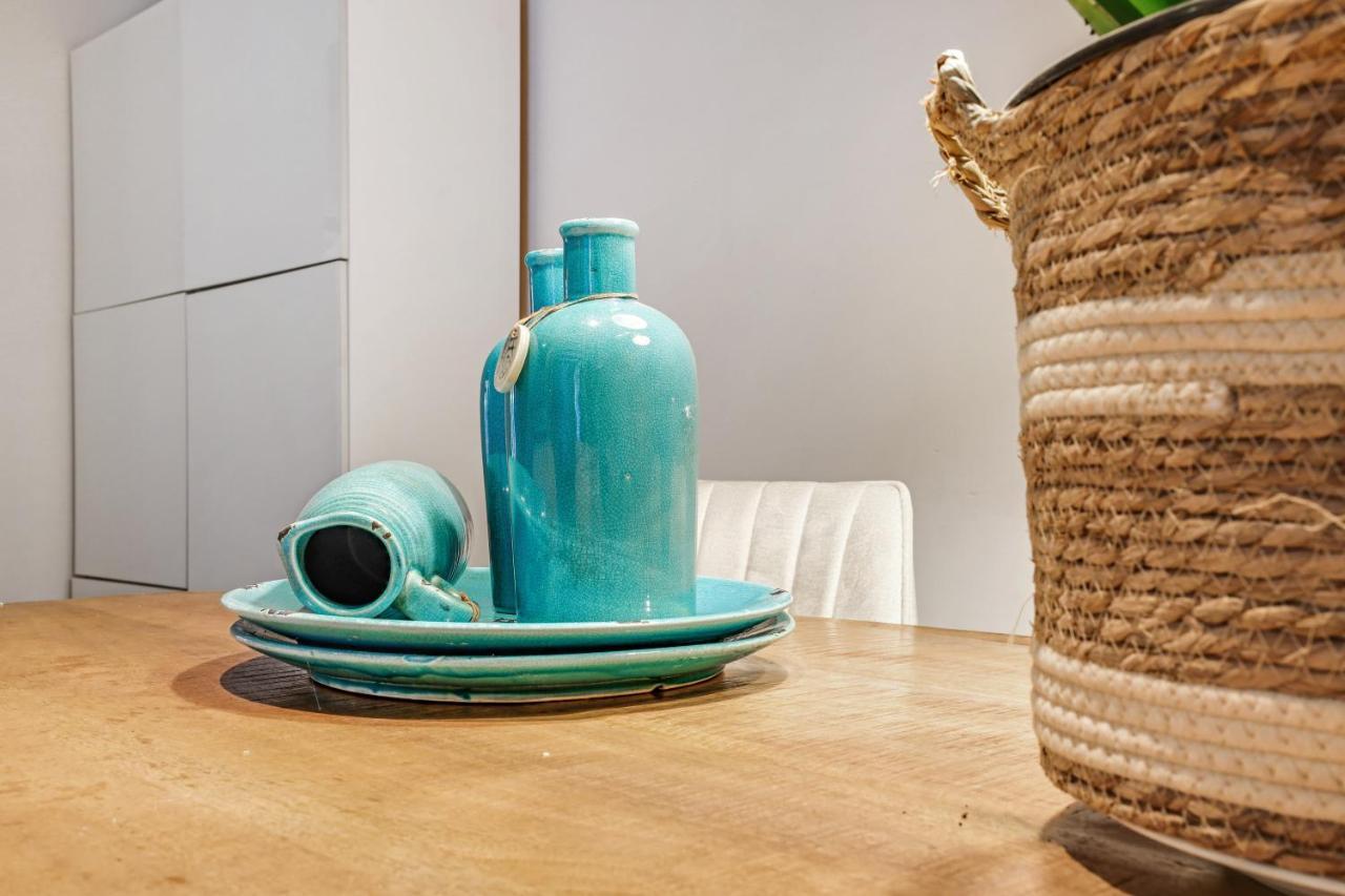 Prachtig Appartement In Hartje Sneek Eksteriør billede