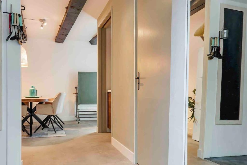 Prachtig Appartement In Hartje Sneek Eksteriør billede