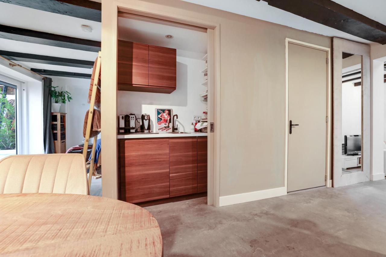 Prachtig Appartement In Hartje Sneek Eksteriør billede