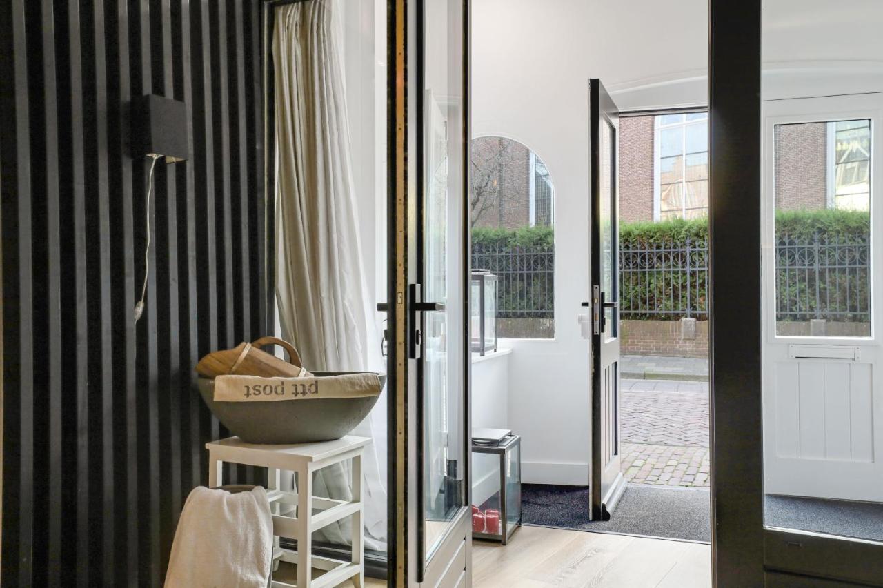 Prachtig Appartement In Hartje Sneek Eksteriør billede